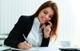 Продажи по телефону