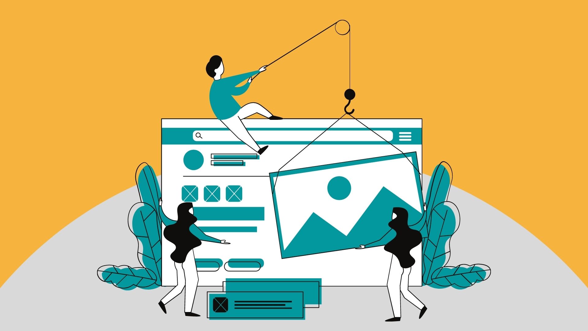 Контент для социальных сетей