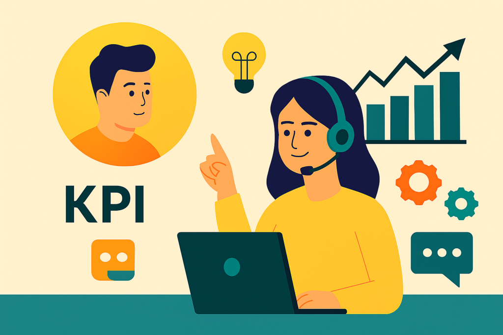 Как повысить эффективность колл-центра — скрипты, KPI и автоматизация